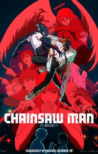Chainsaw Man movie